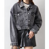 ショート丈Gジャン | SpRay | 詳細画像49 