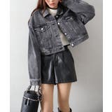 ショート丈Gジャン | SpRay | 詳細画像51 