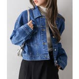 ショート丈Gジャン | SpRay | 詳細画像6 