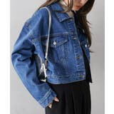 ショート丈Gジャン | SpRay | 詳細画像7 