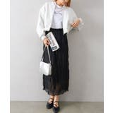 スウェットクロップドブルゾン | SpRay | 詳細画像8 