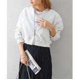 スウェットクロップドブルゾン | SpRay | 詳細画像10 