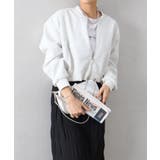 スウェットクロップドブルゾン | SpRay | 詳細画像13 