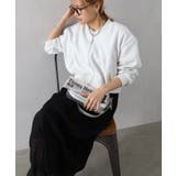 スウェットクロップドブルゾン | SpRay | 詳細画像19 