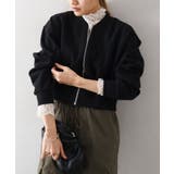 スウェットクロップドブルゾン | SpRay | 詳細画像28 