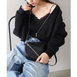 スウェットクロップドブルゾン | SpRay | 詳細画像30 