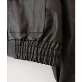 アンティークレザーダブルZIPブルゾン | SpRay | 詳細画像57 