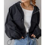 ナイロンダブルZIPフードブルゾン | SpRay | 詳細画像8 