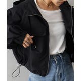 ナイロンダブルZIPフードブルゾン | SpRay | 詳細画像10 