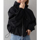 ナイロンダブルZIPフードブルゾン | SpRay | 詳細画像11 