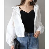 ナイロンダブルZIPフードブルゾン | SpRay | 詳細画像25 