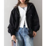 ナイロンダブルZIPフードブルゾン | SpRay | 詳細画像27 