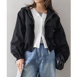 ナイロンダブルZIPフードブルゾン | SpRay | 詳細画像28 