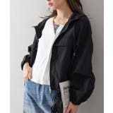 ナイロンダブルZIPフードブルゾン | SpRay | 詳細画像30 