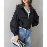 ナイロンダブルZIPフードブルゾン | SpRay | 詳細画像31 