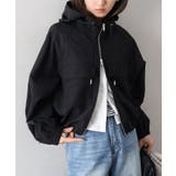 ナイロンダブルZIPフードブルゾン | SpRay | 詳細画像34 