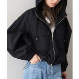 ナイロンダブルZIPフードブルゾン | SpRay | 詳細画像37 