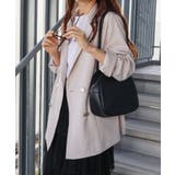 金ボタンダブルジャケット | SpRay | 詳細画像21 