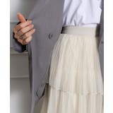 金ボタンダブルジャケット | SpRay | 詳細画像28 