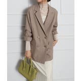 金ボタンダブルジャケット | SpRay | 詳細画像32 