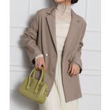 金ボタンダブルジャケット | SpRay | 詳細画像33 