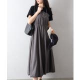 ドッキングショートスリーブバルーンワンピース | SpRay | 詳細画像13 