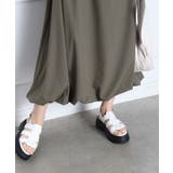 ドッキングショートスリーブバルーンワンピース | SpRay | 詳細画像21 