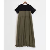 ドッキングショートスリーブバルーンワンピース | SpRay | 詳細画像29 