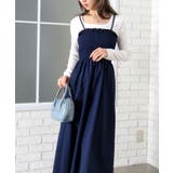 シャーリングジャケット×キャミワンピース | SpRay | 詳細画像9