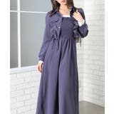 シャーリングジャケット×キャミワンピース | SpRay | 詳細画像15