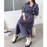 シャーリングジャケット×キャミワンピース | SpRay | 詳細画像17