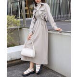 シャーリングジャケット×キャミワンピース | SpRay | 詳細画像23