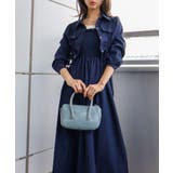 シャーリングジャケット×キャミワンピース | SpRay | 詳細画像3