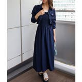 シャーリングジャケット×キャミワンピース | SpRay | 詳細画像4