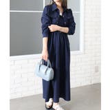 シャーリングジャケット×キャミワンピース | SpRay | 詳細画像5