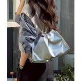 シルバー | チェーンショルダーＢＡＧ  | SpRay