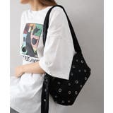 アイレットショルダーバッグ | SpRay | 詳細画像9 