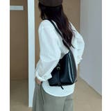 バックルショルダーバッグ | SpRay | 詳細画像6 