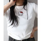 KITTYドロストショートスリーブちびT | SpRay | 詳細画像18