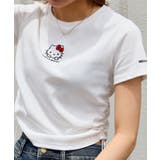KITTYドロストショートスリーブちびT | SpRay | 詳細画像6