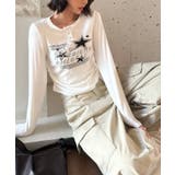 STARスタッズロンT | SpRay | 詳細画像3