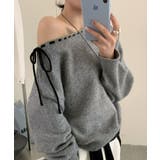 ステッチリボンニット | SpRay | 詳細画像10