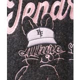ウサギ刺繍ジャガードニット | SpRay | 詳細画像28 