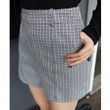 ツィードショートパンツ | SpRay | 詳細画像19