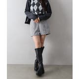 ツィードショートパンツ | SpRay | 詳細画像34