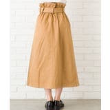 【WEB限定】トレンチAラインスカート | SpRay | 詳細画像7 