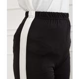 【WEB限定】ラインレギンス付BIG Tシャツ | SpRay | 詳細画像10