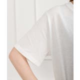 【WEB限定】ラインレギンス付BIG Tシャツ | SpRay | 詳細画像8