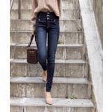 【WEB限定】ストレッチハイウェストSKINNY | SpRay | 詳細画像3 