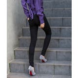 【WEB限定】ストレッチハイウェストSKINNY | SpRay | 詳細画像11 